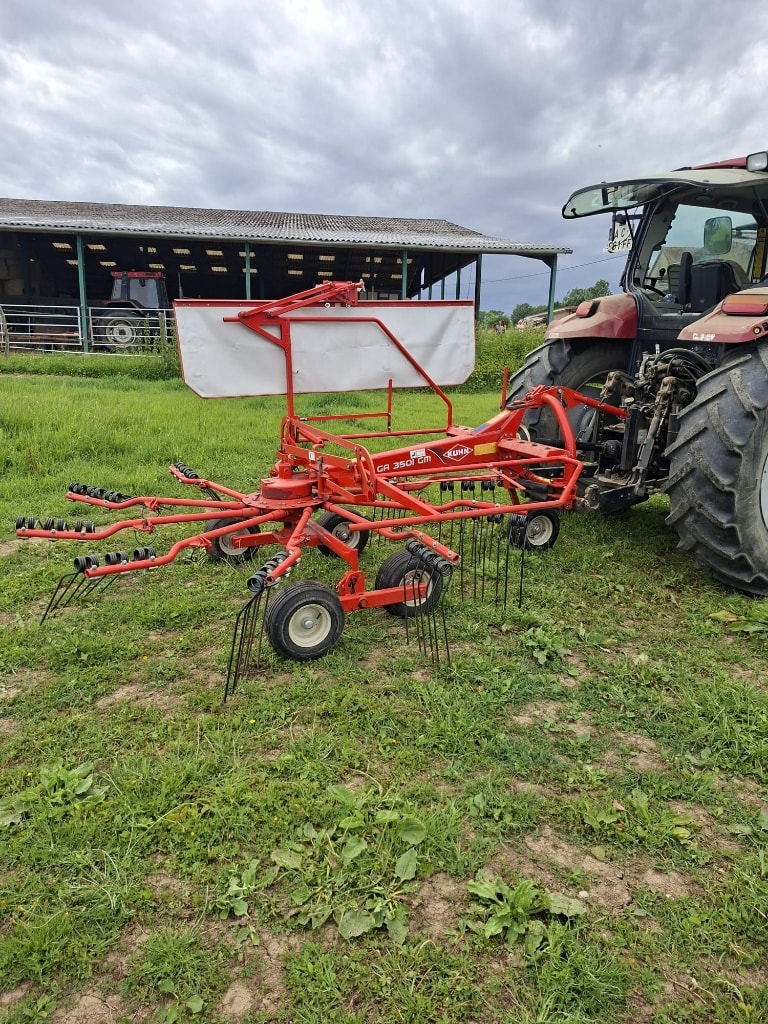 Andaineur KUHN GA3501 GM - photo slide 3