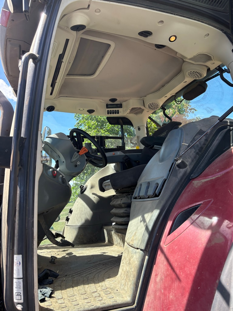 Tracteur chargeur MC CORMICK X7 617 PREMIUM - photo slide 5