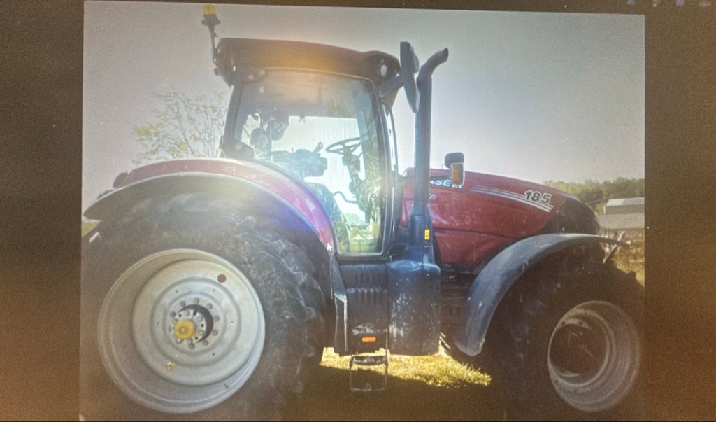 Tracteur CASE IH PUMA 185 MULTICONTROLLER - photo slide 4