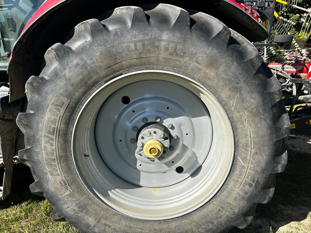 Tracteur CASE IH PUMA 185 MULTICONTROLLER - photo slide 7