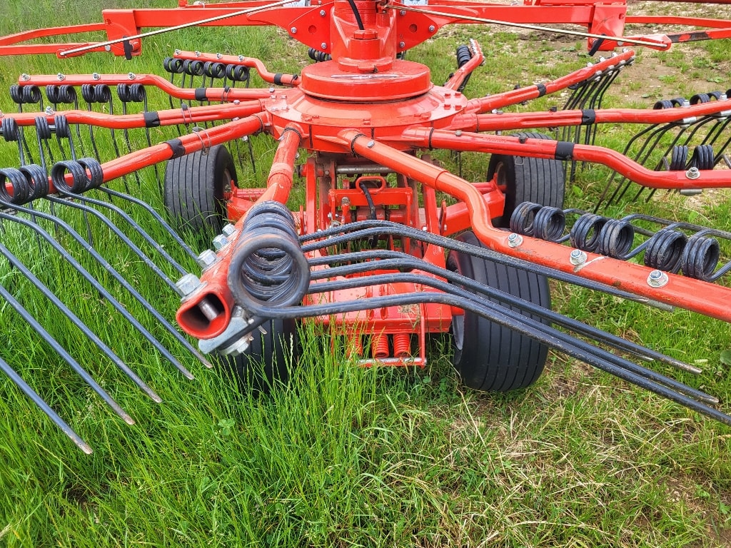 Andaineur KUHN GA6632 - photo slide 22