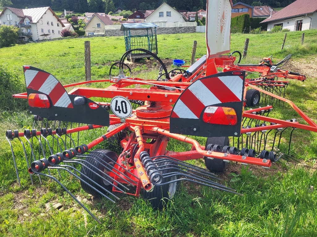 Andaineur KUHN GA6632 - photo slide 13