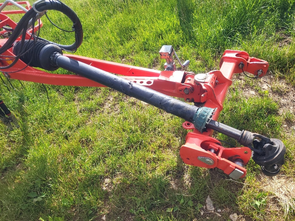 Andaineur KUHN GA6632 - photo slide 15