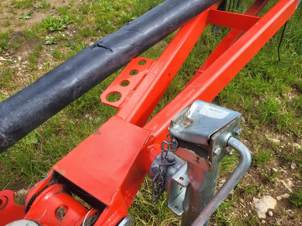 Andaineur KUHN GA6632 - photo slide 16
