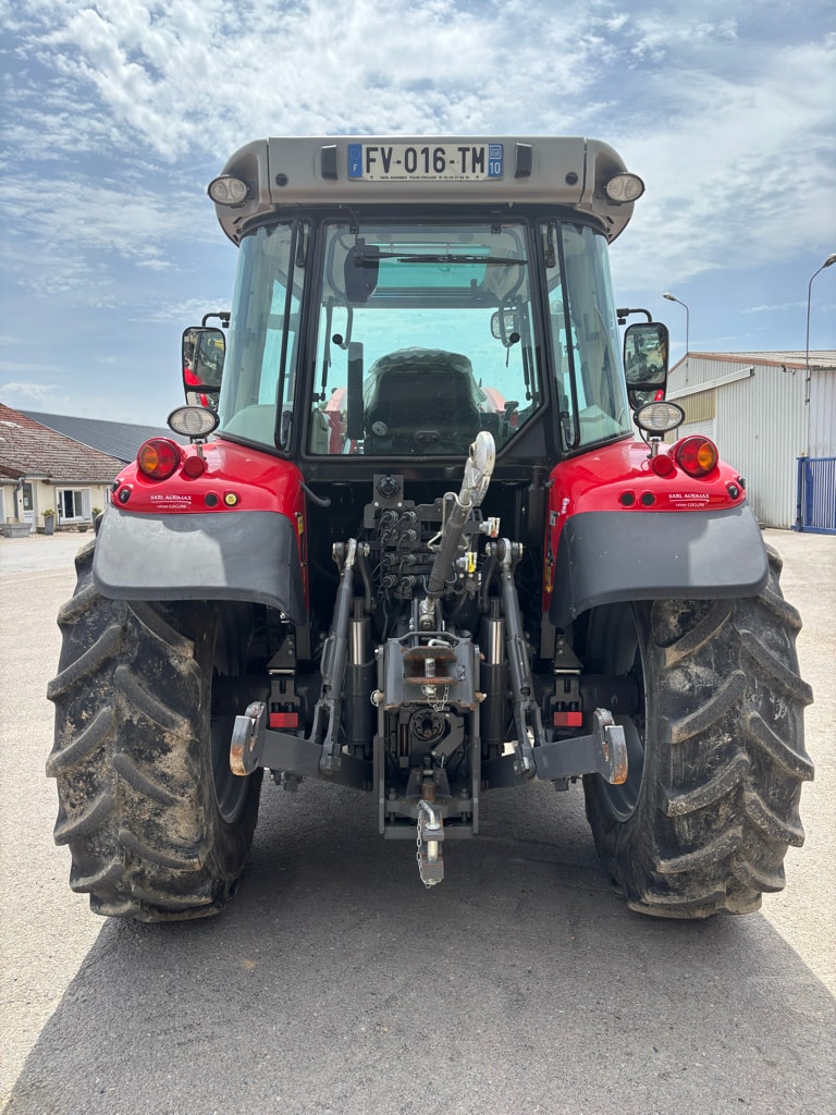 Tracteur MASSEY FERGUSON 5713S DYNA-4 ESSENTIAL - photo slide 21