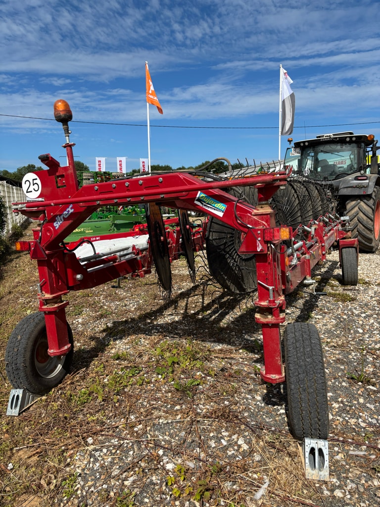 Andaineur SITREX Mke112 - photo slide 4