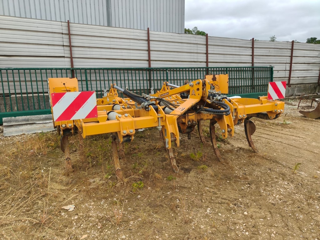 Dechaumeur AGRISEM AGROMULCH GOLD - photo slide 1