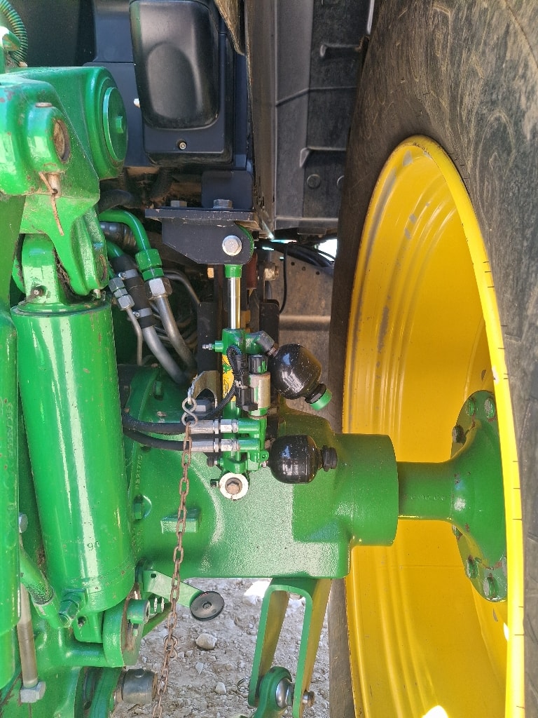Tracteur JOHN DEERE 6210 R AP - photo slide 15