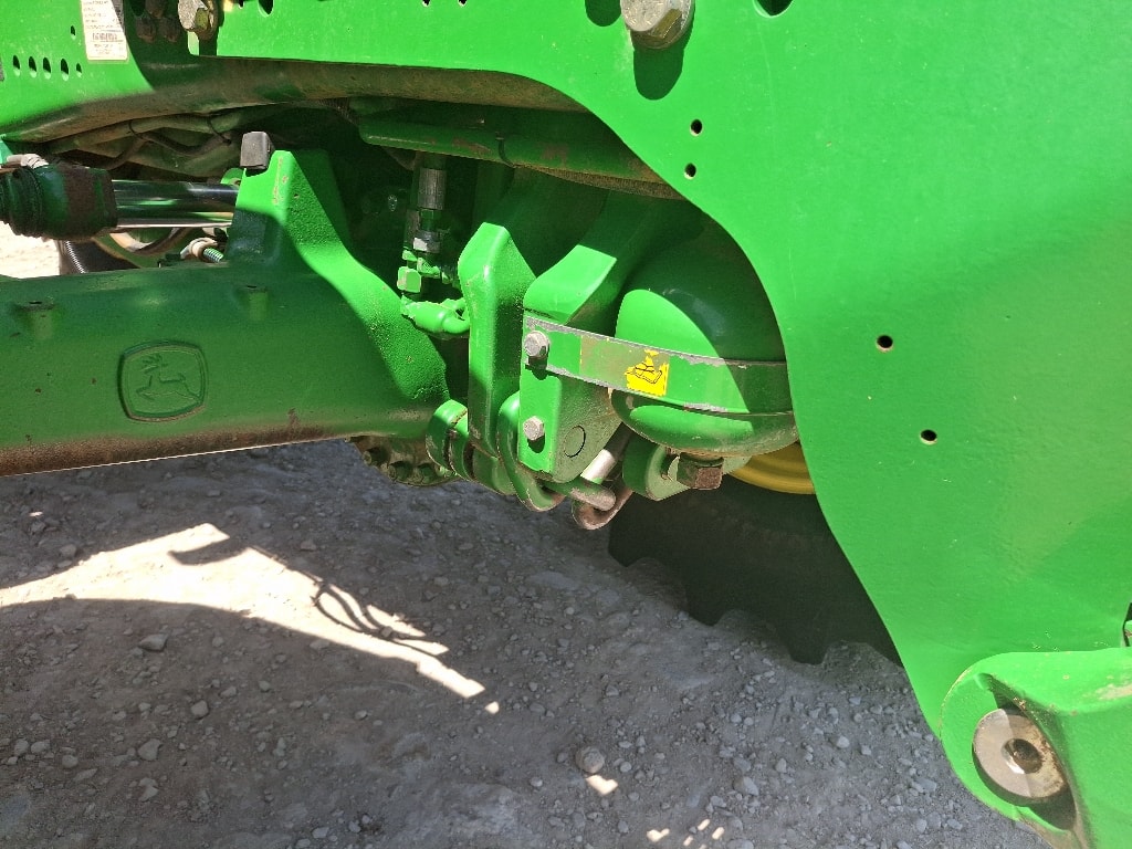 Tracteur JOHN DEERE 6210 R AP - photo slide 17