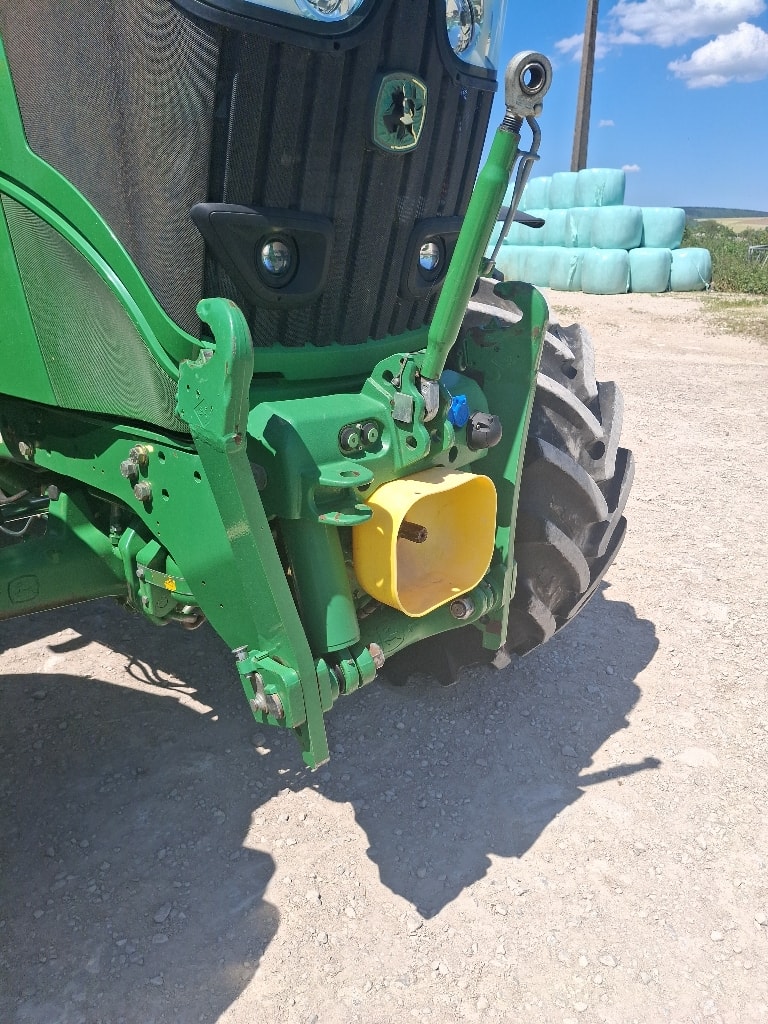 Tracteur JOHN DEERE 6210 R AP - photo slide 18