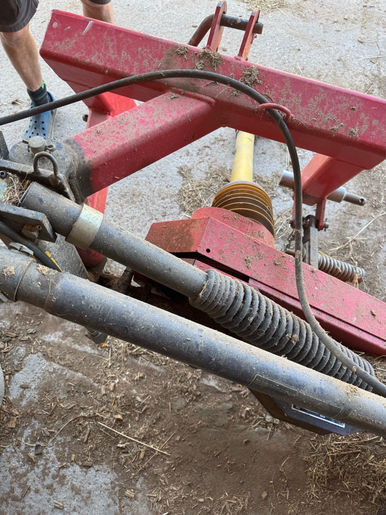 Faucheuse VICON GM2400 - photo slide 3
