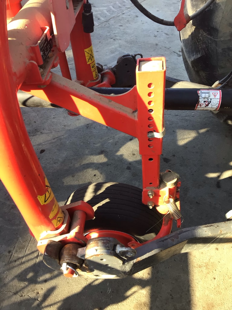 Faneuse POTTINGER HIT 8.91 - photo slide 8