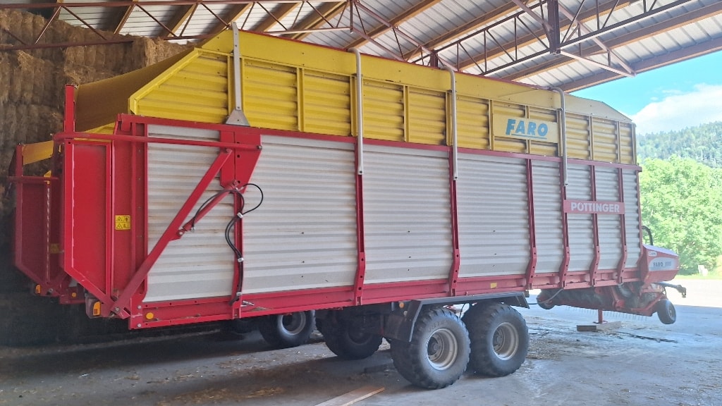 Autochargeuse POTTINGER Faro 8000 - photo slide 3