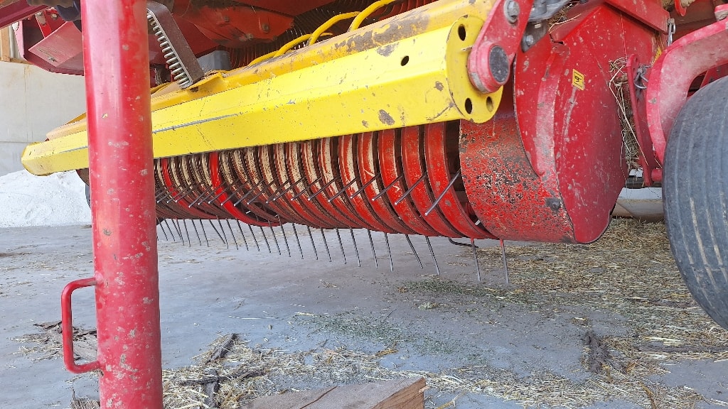 Autochargeuse POTTINGER Faro 8000 - photo slide 11
