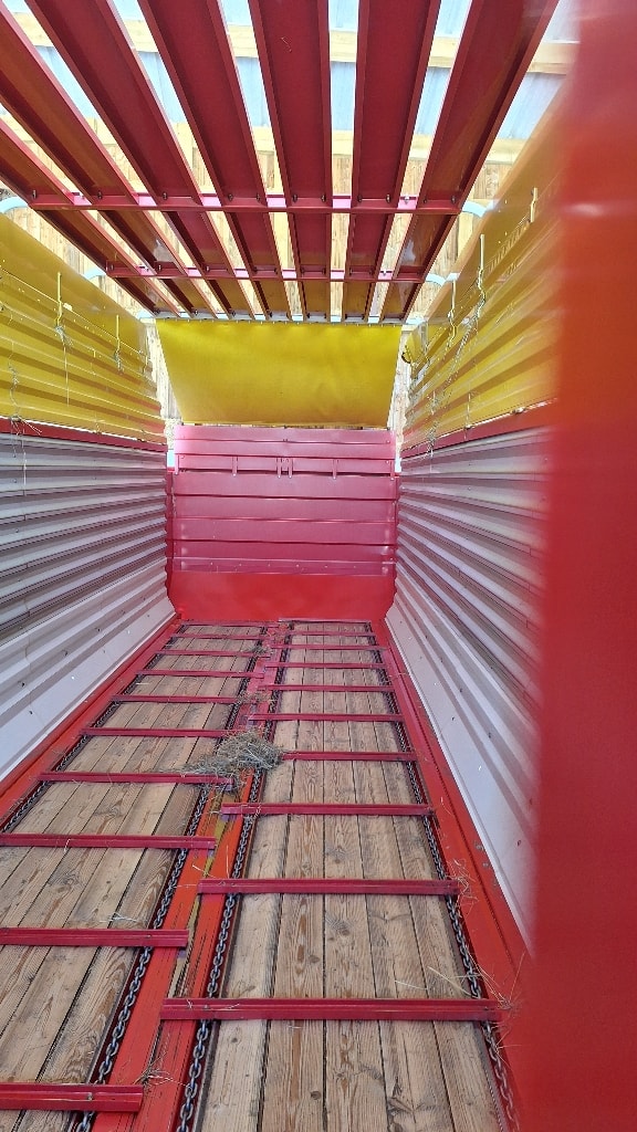 Autochargeuse POTTINGER Faro 8000 - photo slide 13