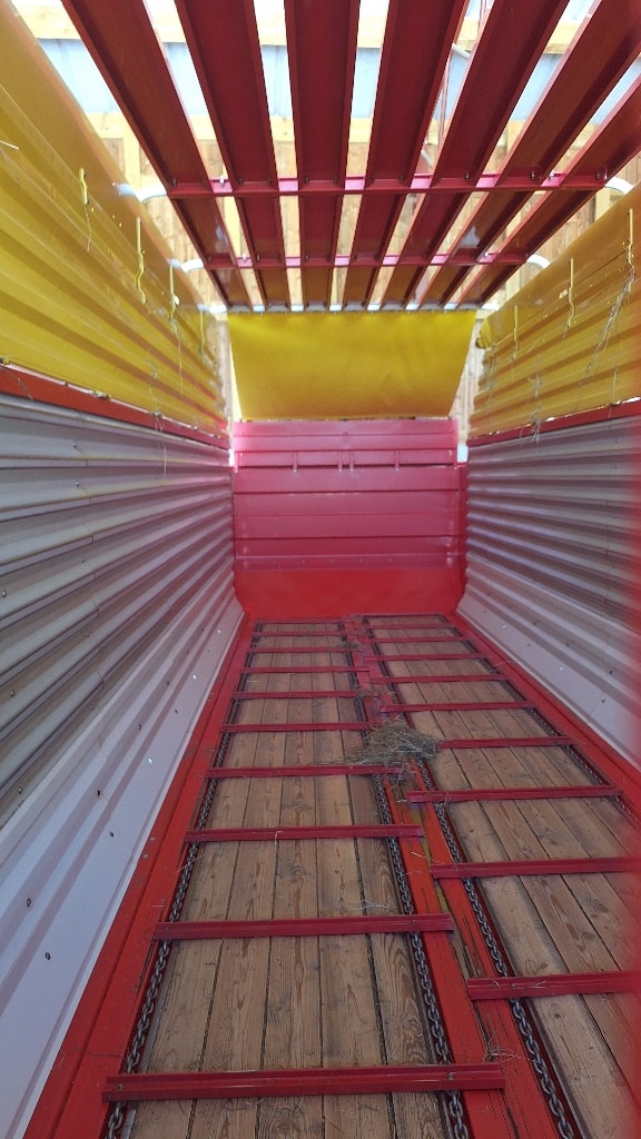 Autochargeuse POTTINGER Faro 8000 - photo slide 14