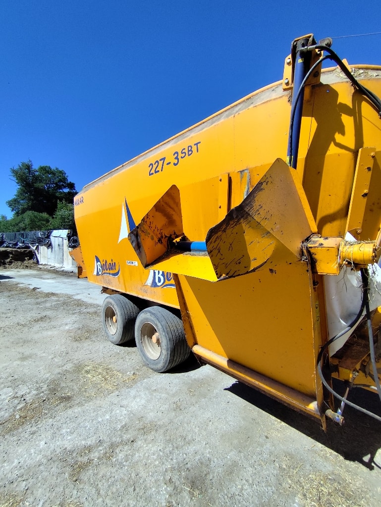 Melangeuse BELAIR DRAKKAR 227-3 SBT - photo slide 3