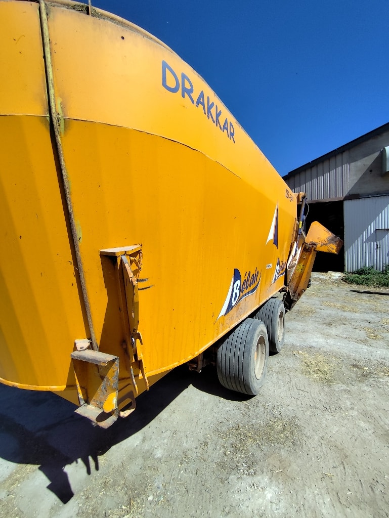 Melangeuse BELAIR DRAKKAR 227-3 SBT - photo slide 4