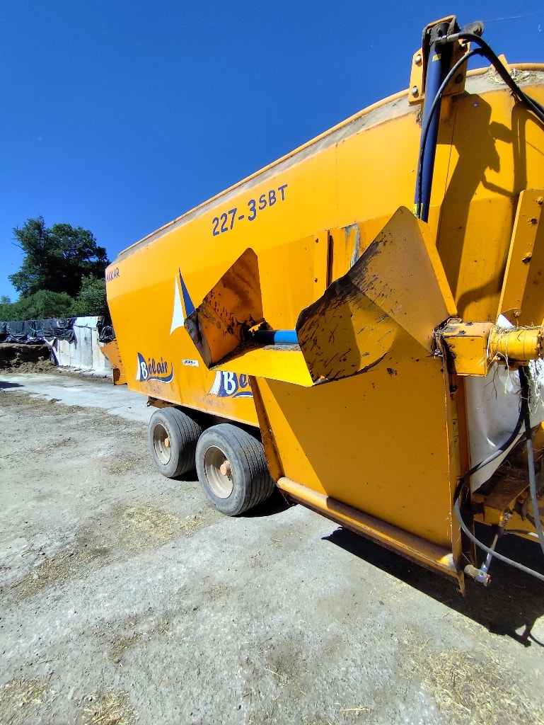 Melangeuse BELAIR DRAKKAR 227-3 SBT - photo slide 7