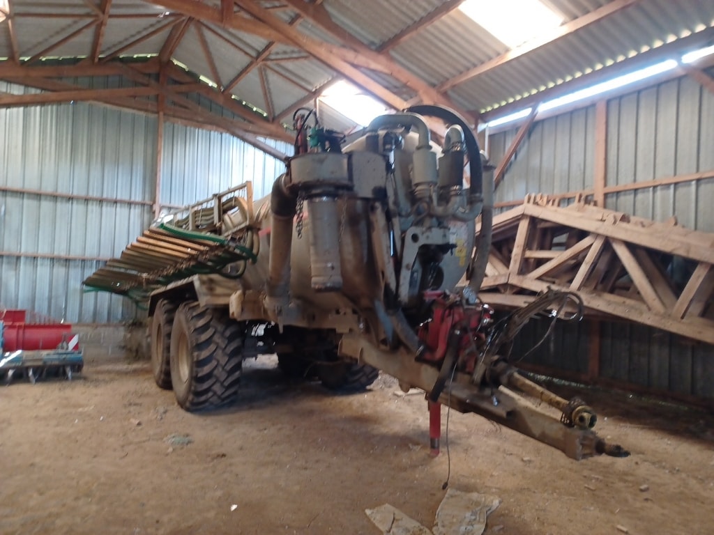 Tonne a lisier PICHON TCI 15700 - photo slide 2