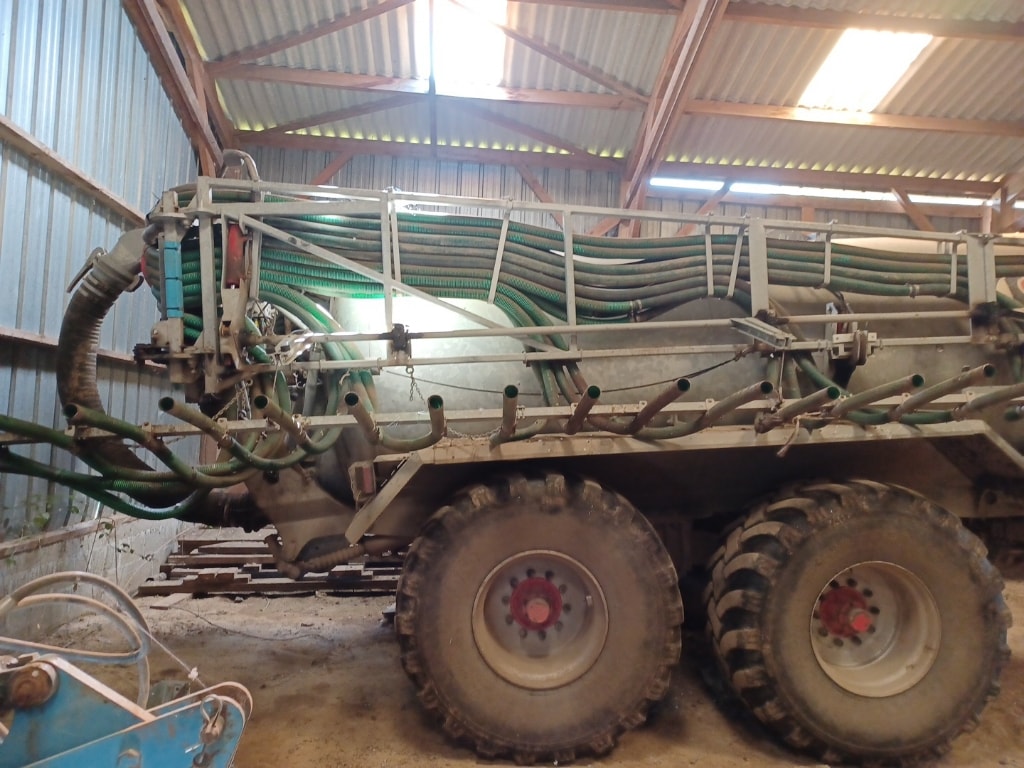 Tonne a lisier PICHON TCI 15700 - photo slide 3