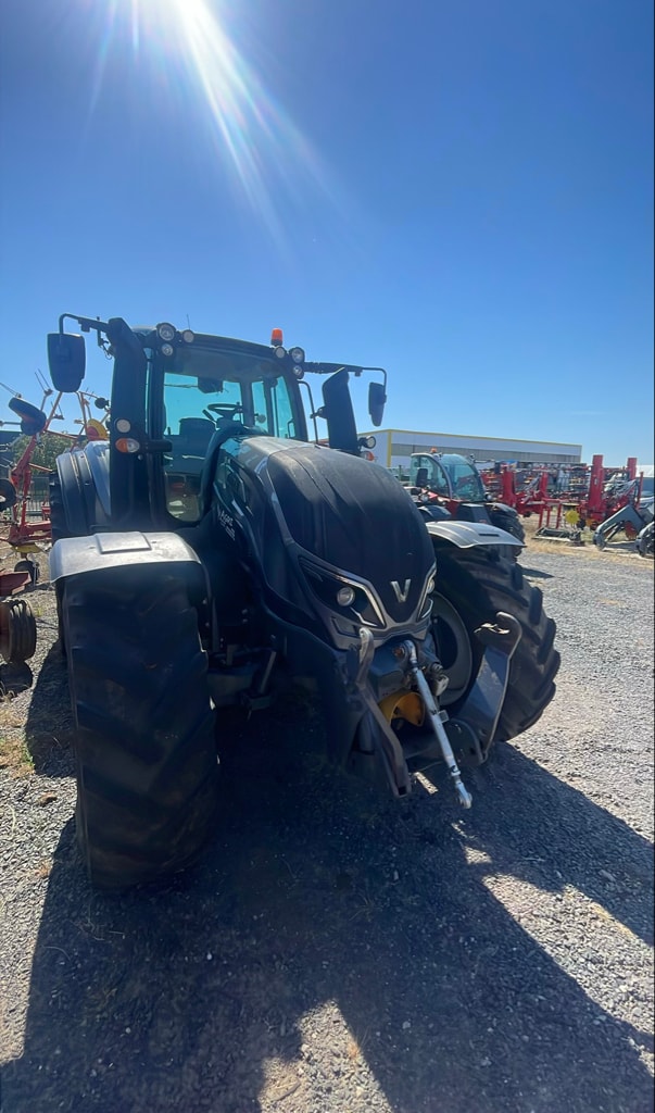 Tracteur VALTRA T234 - photo slide 2