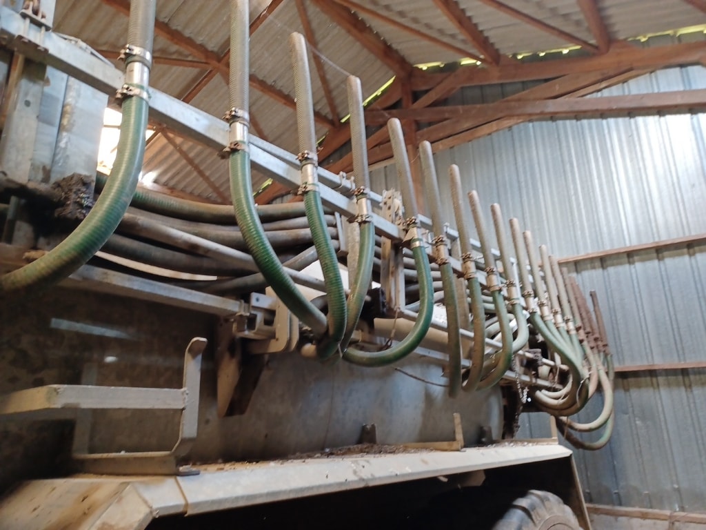 Tonne a lisier PICHON TCI 15700 - photo slide 7