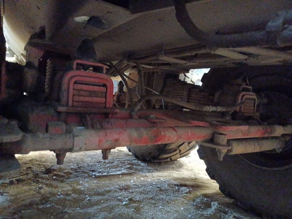 Tonne a lisier PICHON TCI 15700 - photo slide 10
