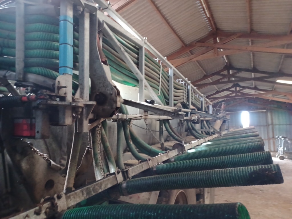 Tonne a lisier PICHON TCI 15700 - photo slide 13