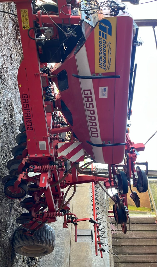 Semoir simplifié MASCHIO Gigante - photo slide 4