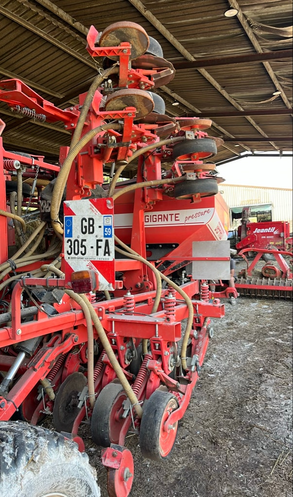 Semoir simplifié MASCHIO Gigante - photo slide 2