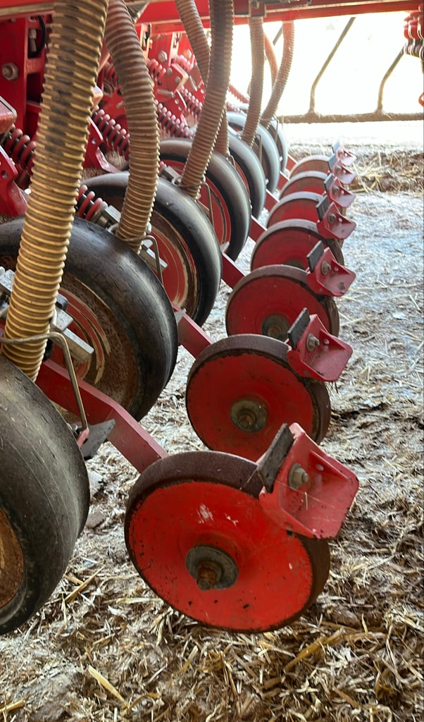 Semoir simplifié MASCHIO Gigante - photo slide 11