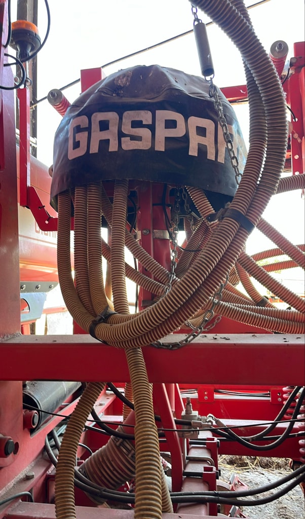 Semoir simplifié MASCHIO Gigante - photo slide 12