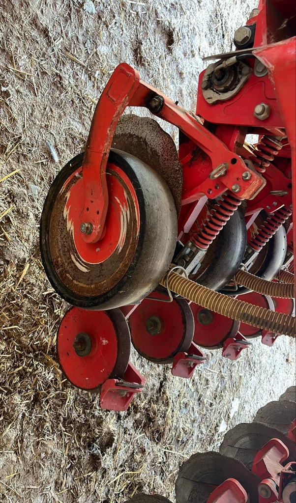 Semoir simplifié MASCHIO Gigante - photo slide 13