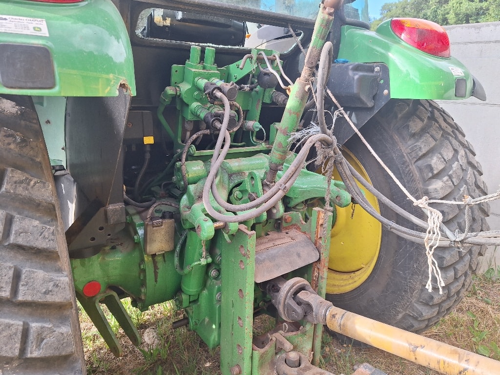 Tracteur JOHN DEERE 5100M - photo slide 9