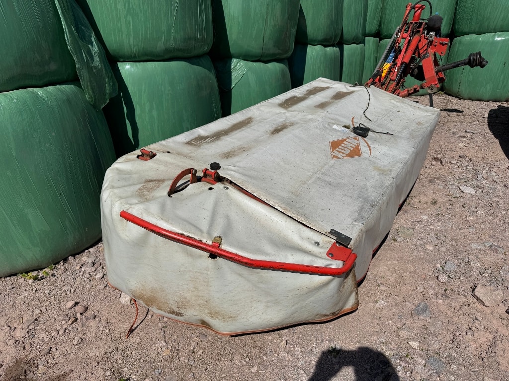 Faucheuse KUHN GMD 350 FF - photo slide 2
