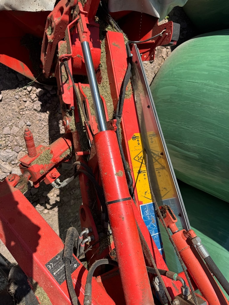 Faucheuse KUHN GMD 350 FF - photo slide 6