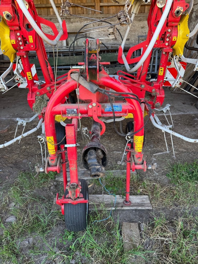 Faneuse POTTINGER HIT 8.91 - photo slide 3
