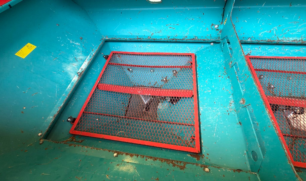 Epandeur engrais SULKY X44 - photo slide 6