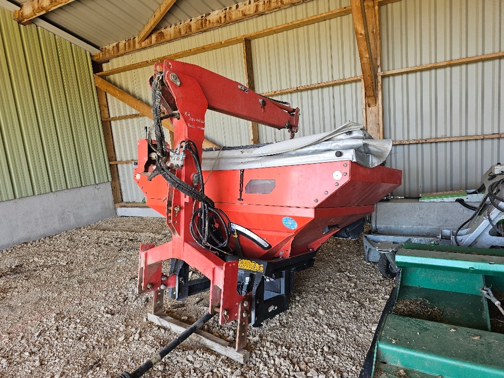 Epandeur engrais KUHN MDS 18.2 - photo slide 3
