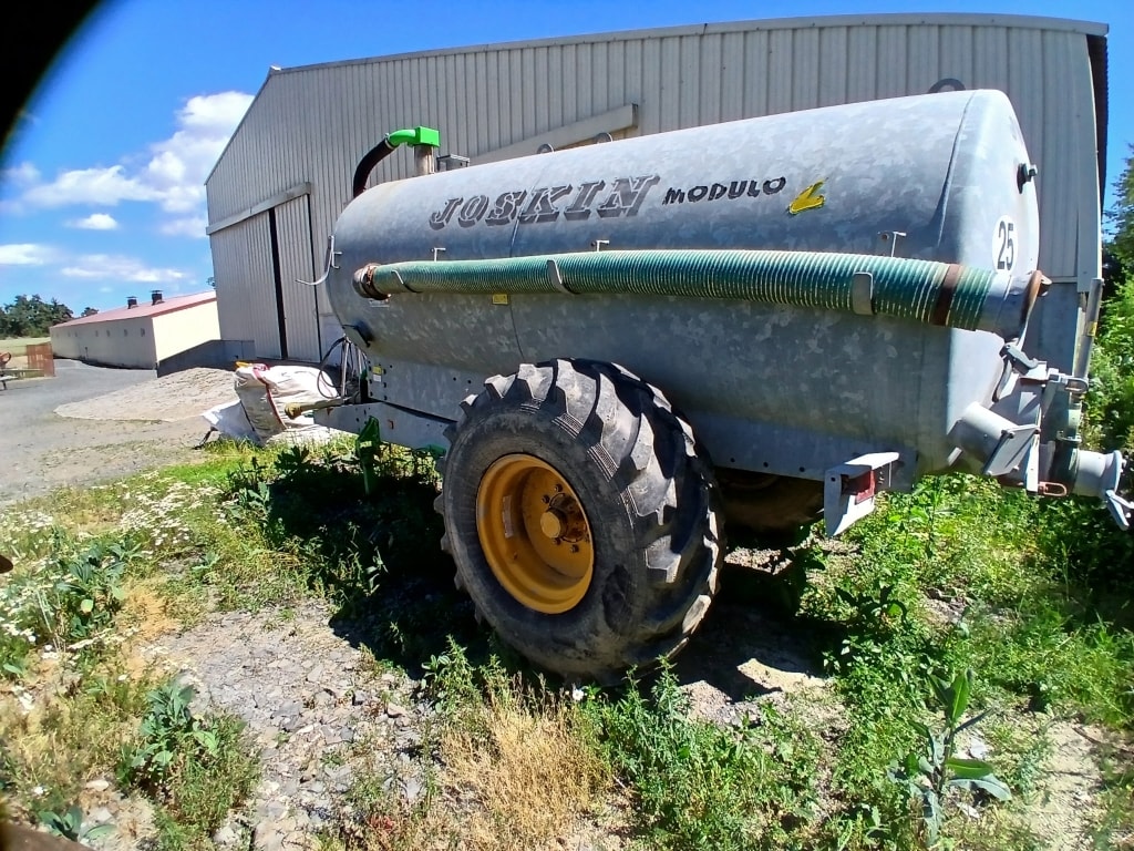 Tonne a lisier JOSKIN 7000ME - photo slide 3