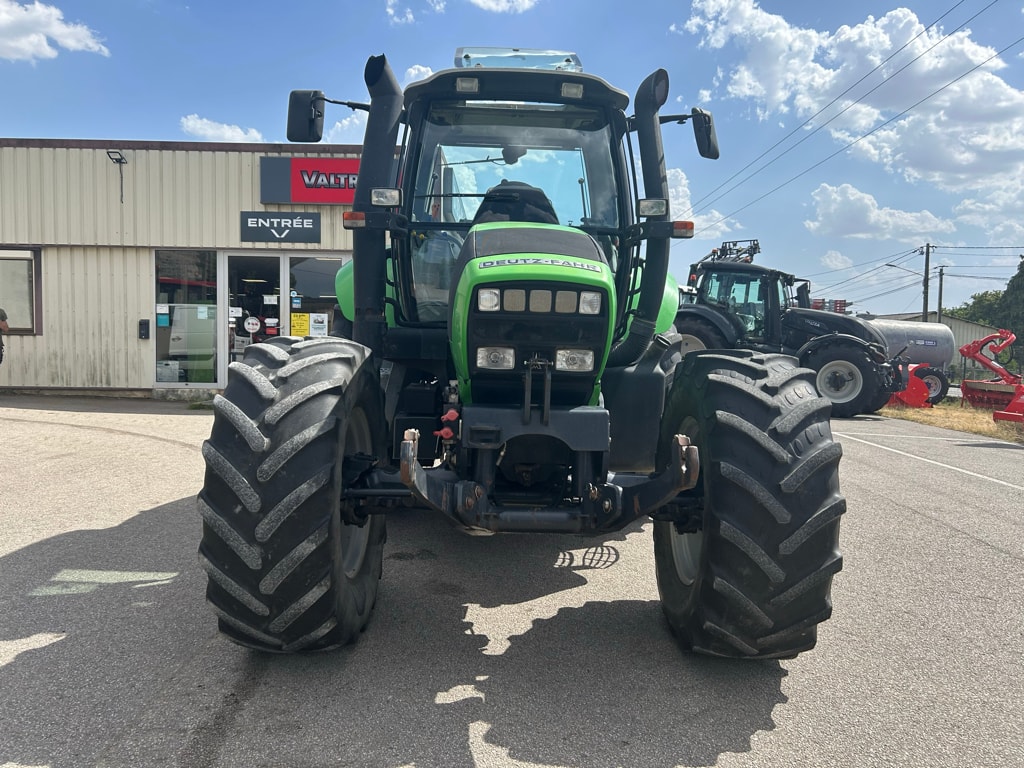 Tracteur DEUTZ FAHR AGROTRON M 620 - photo slide 2