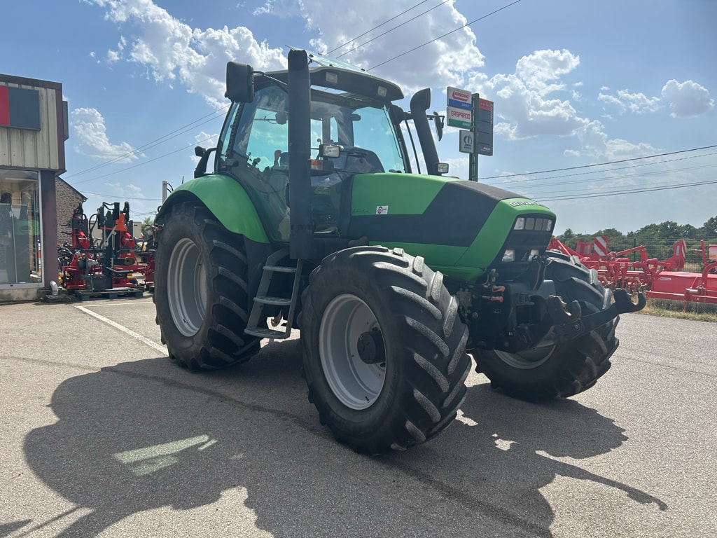 Tracteur DEUTZ FAHR AGROTRON M 620 - photo slide 3