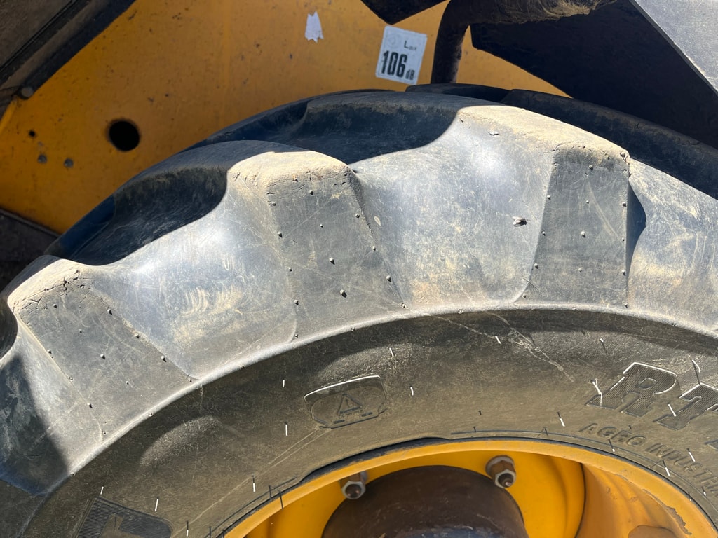 Telescopique JCB 526-56 AGRI - photo slide 7