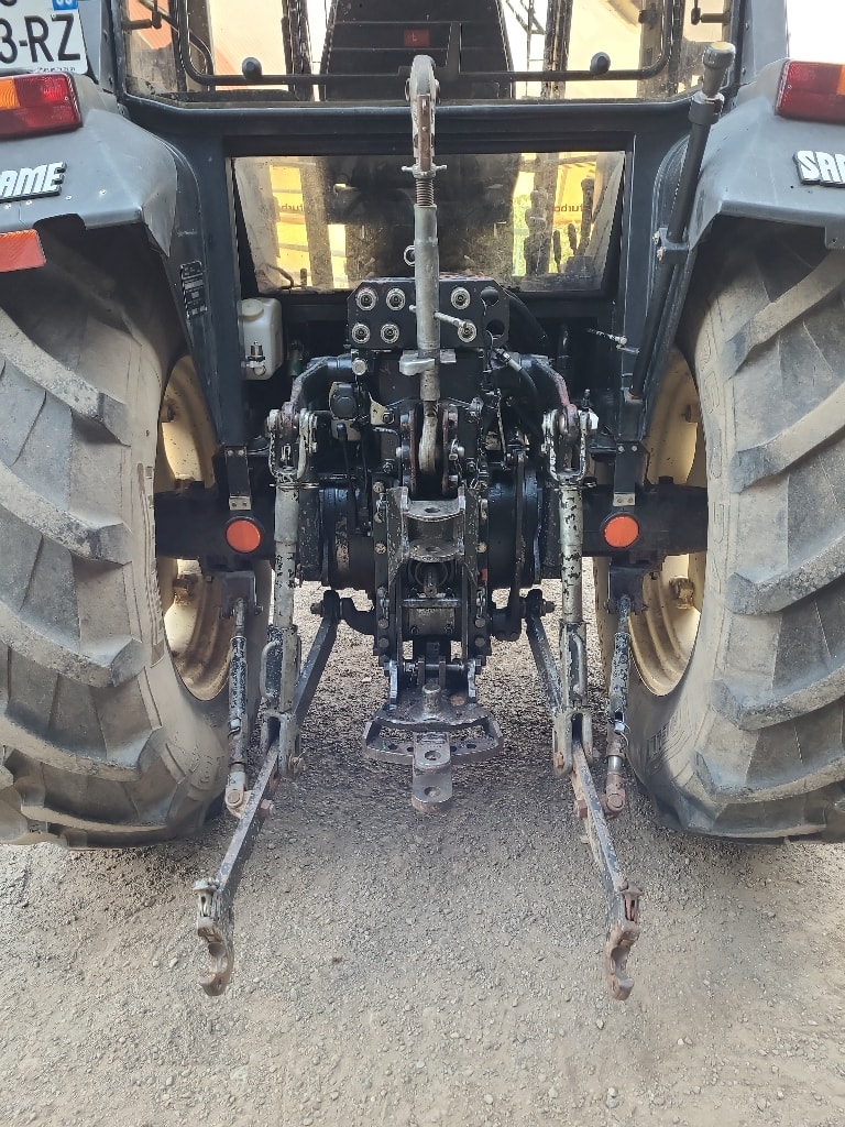 Tracteur SAME EXPLORER 90 II TOP - photo slide 5