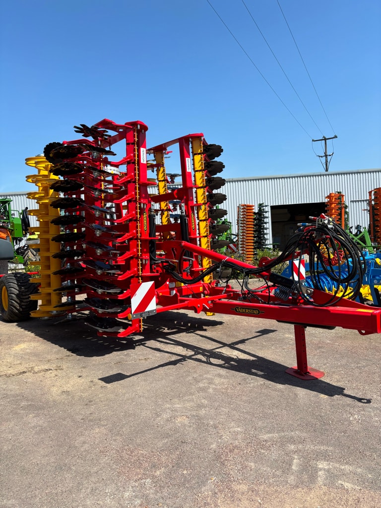 Dechaumeur VADERSTAD CARRIER XL CRXL 525 - photo slide 1