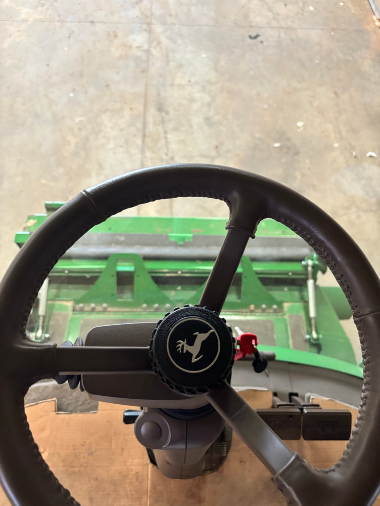 Moissonneuse JOHN DEERE S770i - photo slide 14