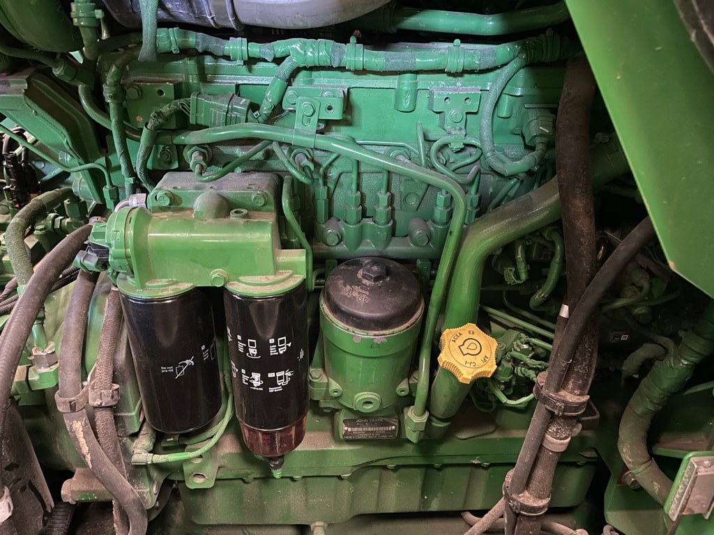 Moissonneuse JOHN DEERE S770i - photo slide 21