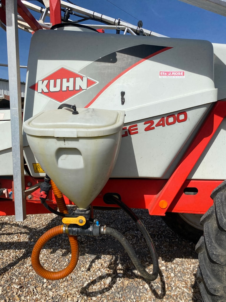 Pulverisateur KUHN GRAND LARGE 2400 - photo slide 6