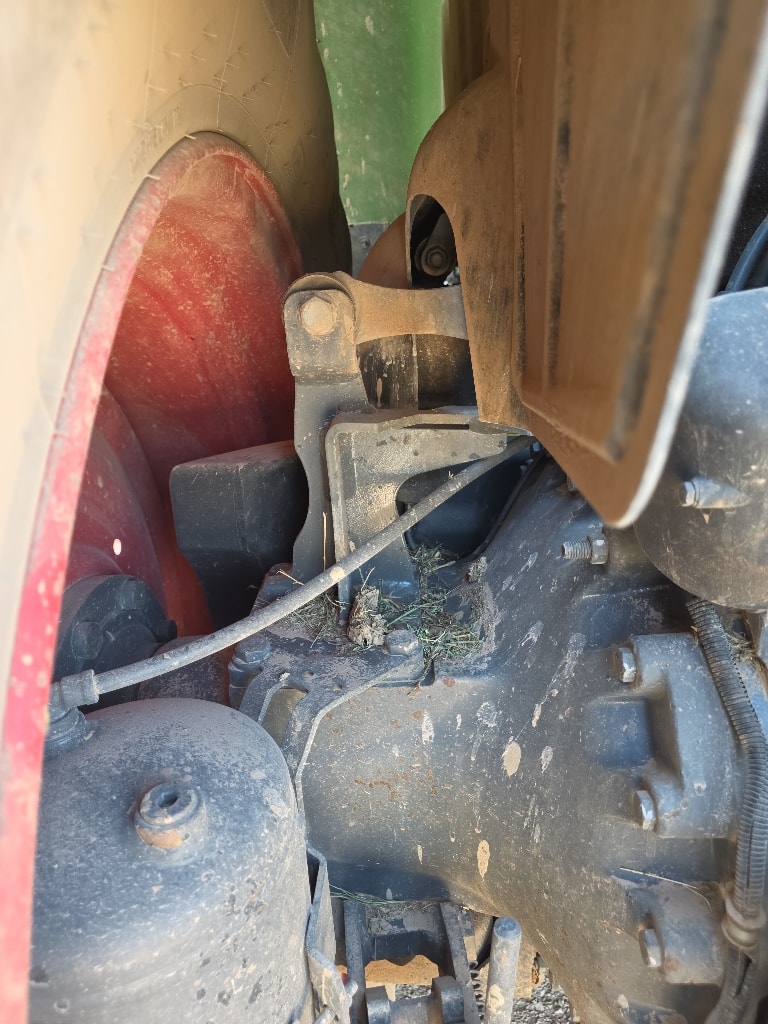 Tracteur chargeur FENDT 716 POWER + - photo slide 14
